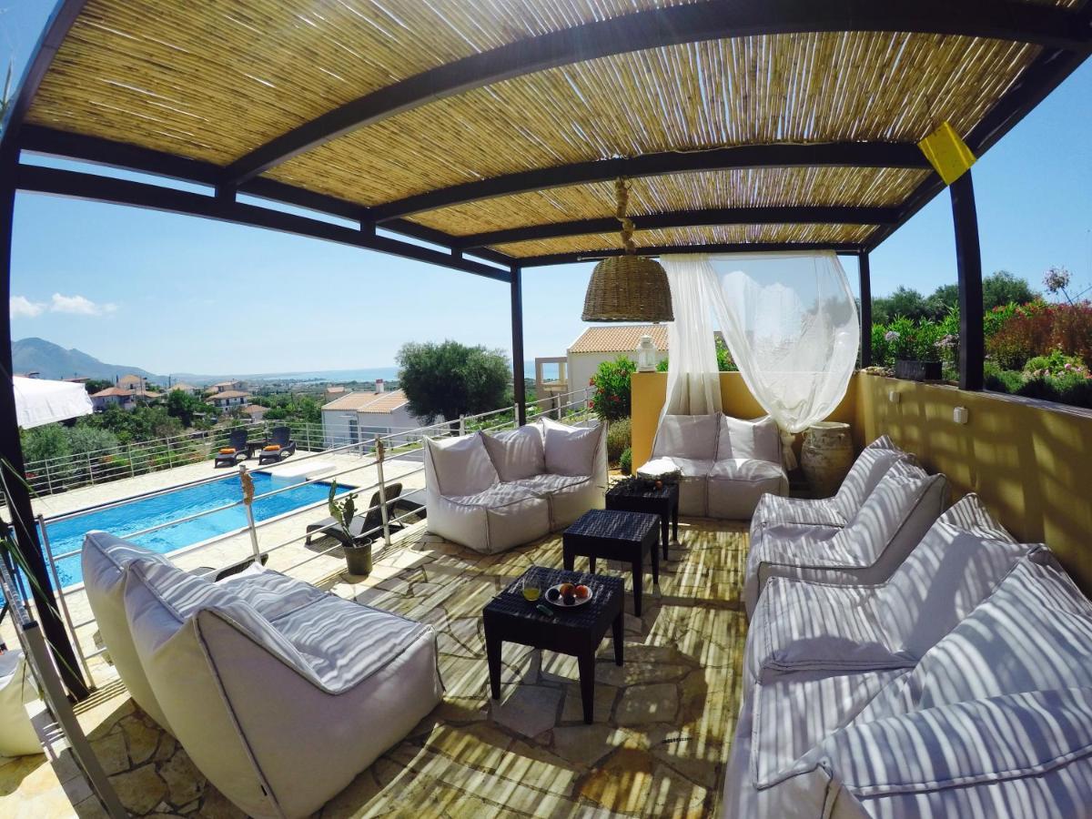 Villa Verde Ano Kalon Neron Luaran gambar