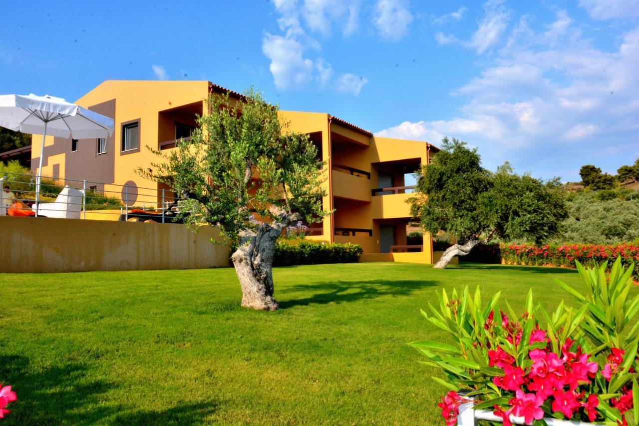 Villa Verde Ano Kalon Neron Luaran gambar