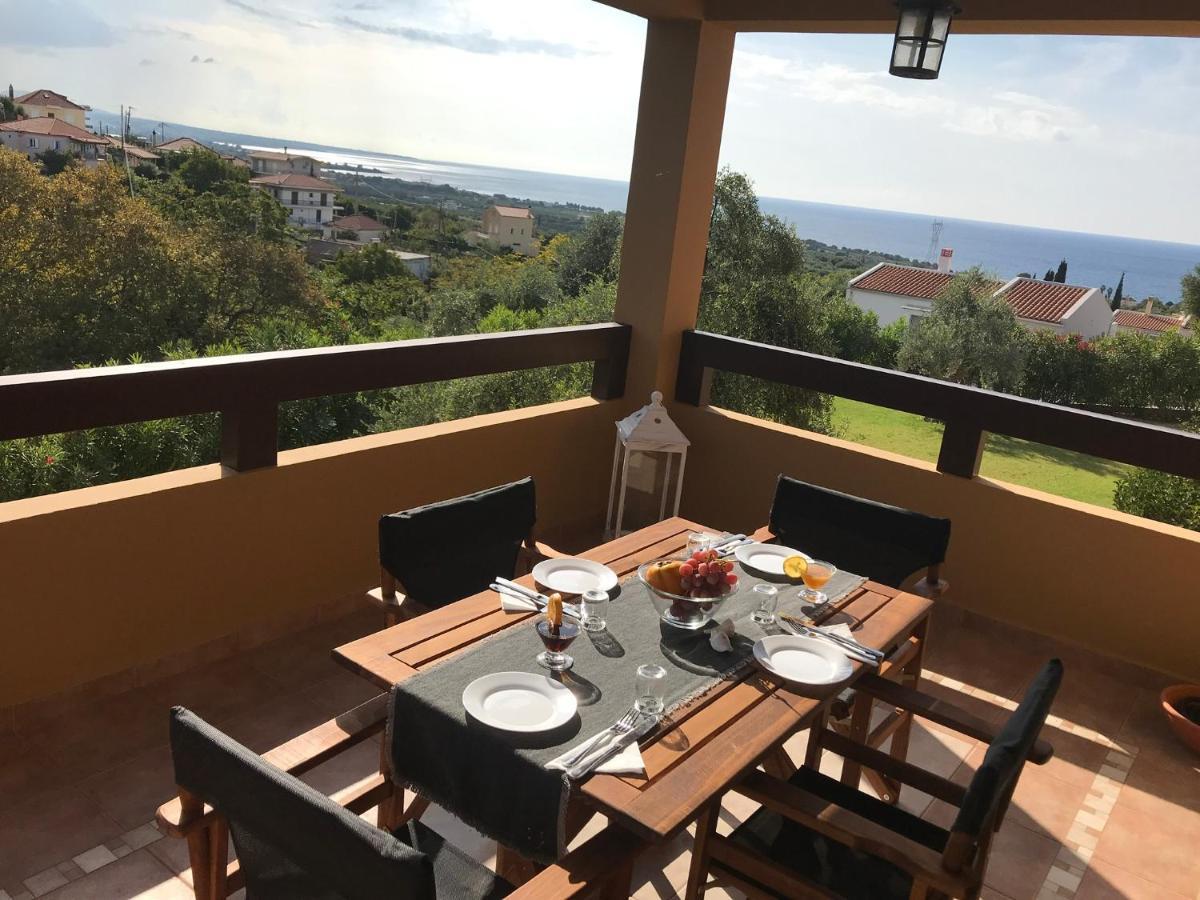 Villa Verde Ano Kalon Neron Luaran gambar