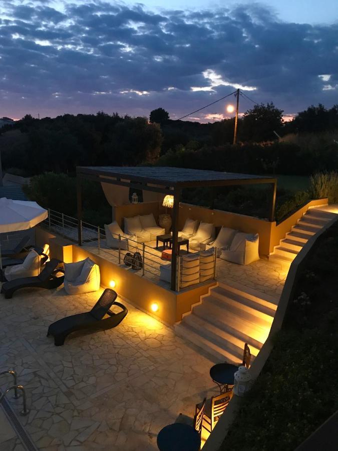 Villa Verde Ano Kalon Neron Luaran gambar