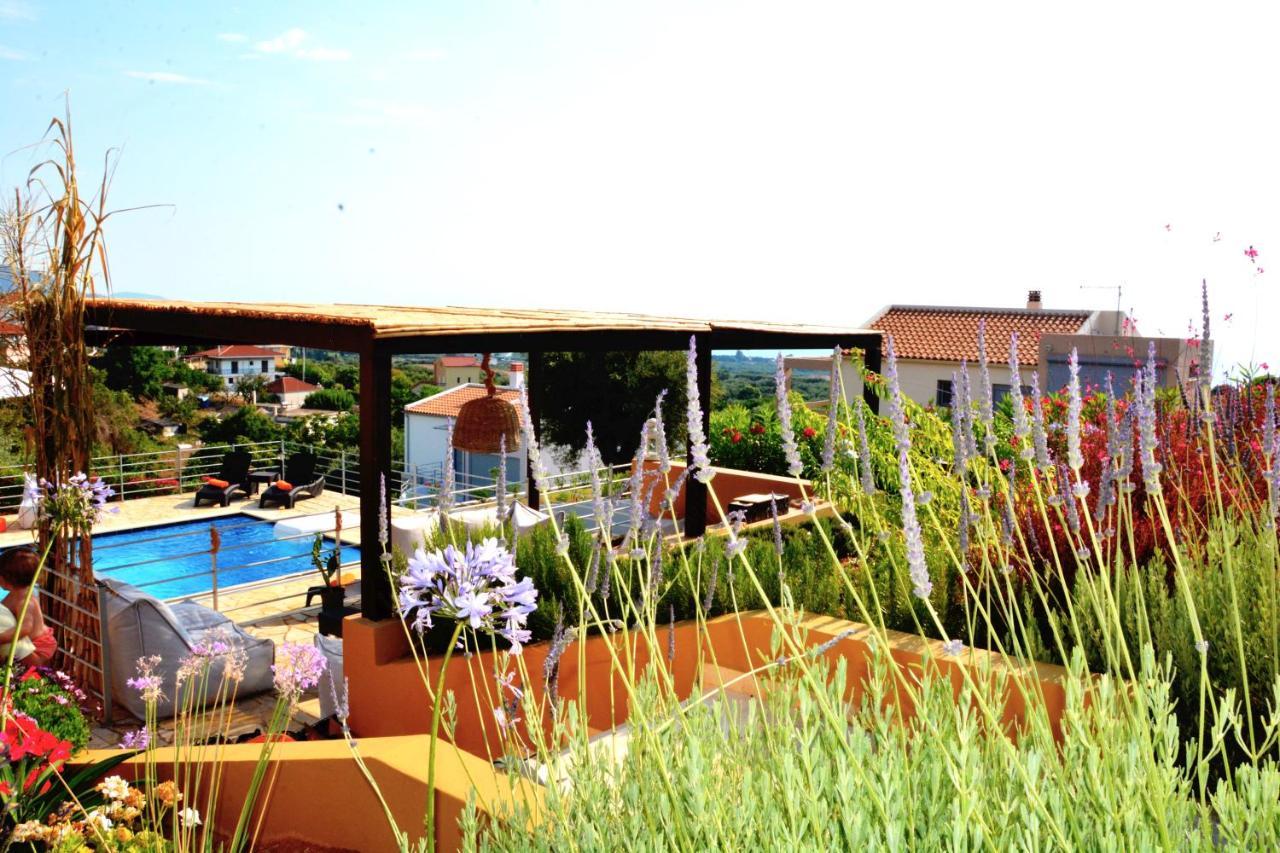 Villa Verde Ano Kalon Neron Luaran gambar
