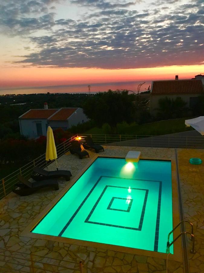 Villa Verde Ano Kalon Neron Luaran gambar