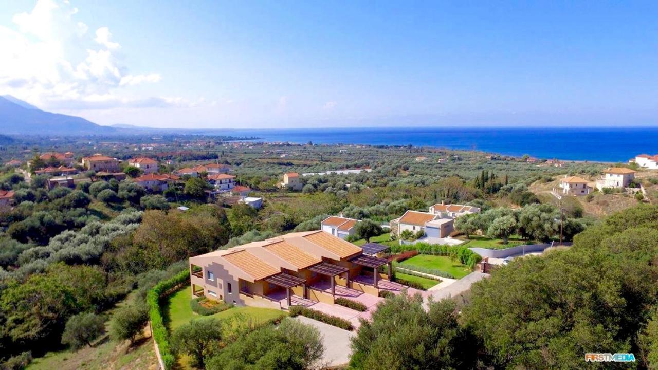 Villa Verde Ano Kalon Neron Luaran gambar